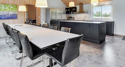 5 Star Holiday Home in Sydals