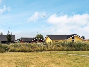 Casa | Jardines del alojamiento