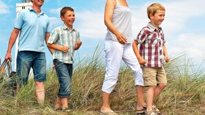 Apartment | View from property - 4 Person Holiday Home in Blavand (Blavand)