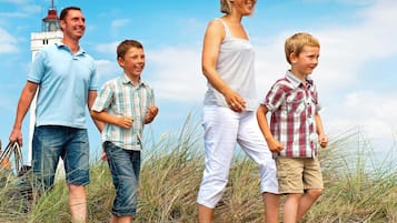Quang cảnh nhìn từ nơi lưu trú