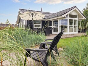 Ferienhaus | Außenbereich