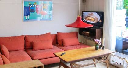 Seaside Holiday Home for 4 in Askeby