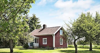 4 Person Holiday Home in Ankarsrum-by Traum