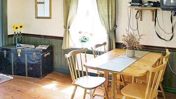 House | Bahagian dalam