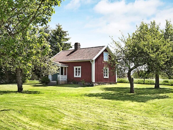 Ferienhaus | Aussenbereich