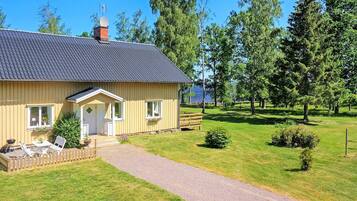 Ferienhaus | Aussenbereich