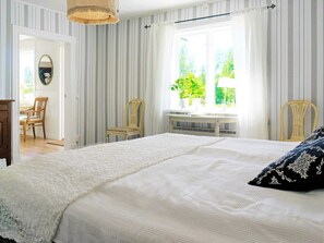 House | Interior - Holiday Home in Hova (Hova)