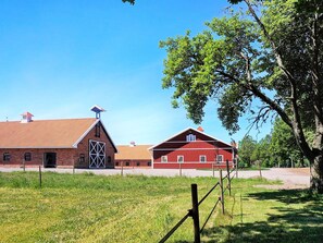 Exterior - Holiday Home in Hova (Hova)