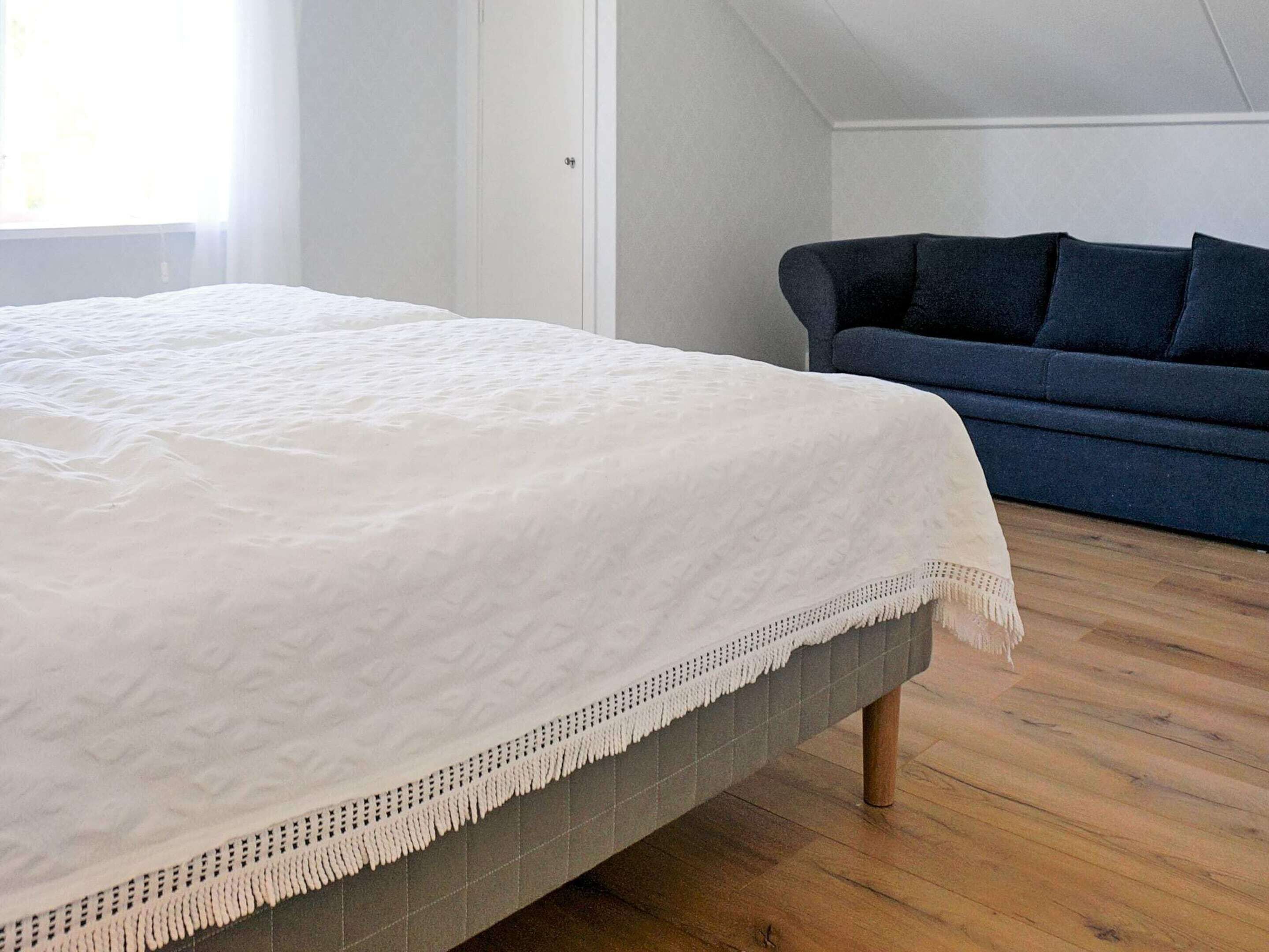 独立别墅 | 5 多间卧室、特色家居、床单