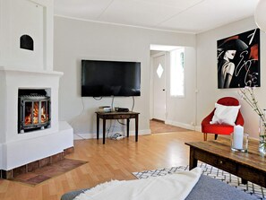 Interior - Holiday Home in Hova (Hova)