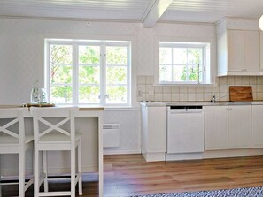 Interior - Holiday Home in Hova (Hova)