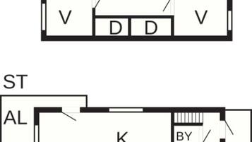 House | Floor plan