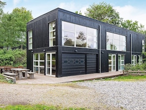 House | View from property - Gorgeous Holiday Home in Ebeltoft with Hot Tub (Ebeltoft)