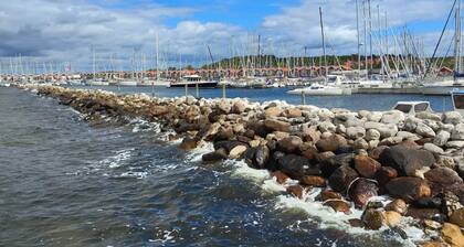 Gorgeous Holiday Home in Ebeltoft with Hot Tub