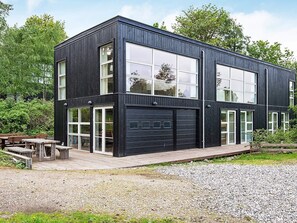 View from property - Gorgeous Holiday Home in Ebeltoft with Hot Tub (Ebeltoft)