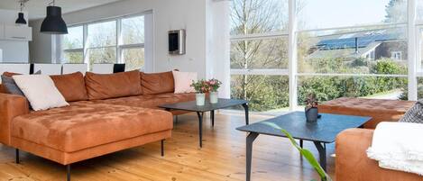 Casa | Área de sala de estar