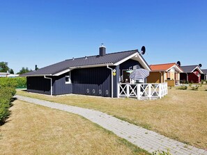 Ferienhaus | Außenbereich