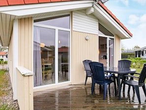 Ferienhaus | Außenbereich