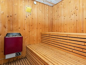 Casa | Sauna seca