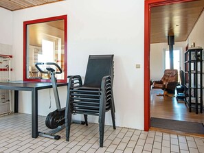 Casa | Parte interna