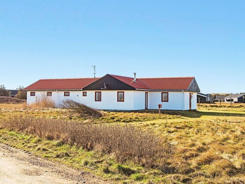 10 Person Holiday Home in Harboore-by Traum