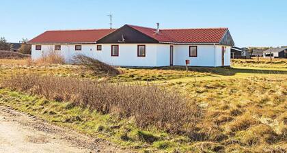 10 Person Holiday Home in Harboore-by Traum
