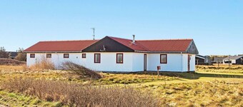 10 Person Holiday Home in Harboore
