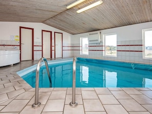 House | Pool | Indoor pool, outdoor pool