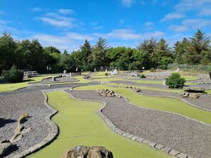 Casa | Parco della struttura