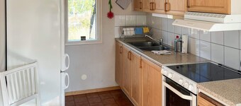 Holiday Home in HÃ¥cksvik