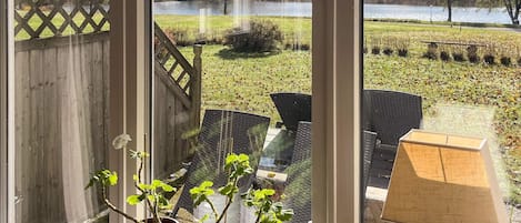 บ้านพัก | ภายใน