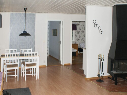 Holiday Home in HÃ¥cksvik