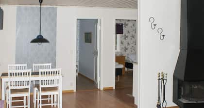Holiday Home in HÃ¥cksvik