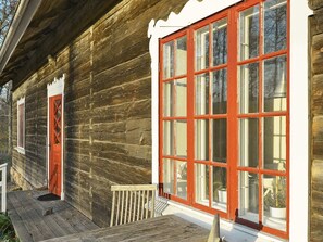 Exterior - 6 Person Holiday Home in Hova (Hova)
