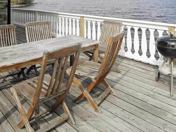 House | Water view - 6 Person Holiday Home in Hova-by Traum (Hova)