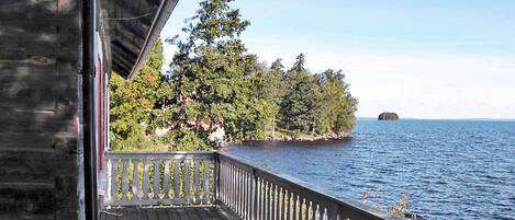 Ferienhaus | Unterkunftsgelände