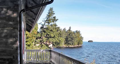 6 Person Holiday Home in Hova-by Traum