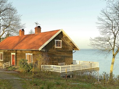 6 Person Holiday Home in Hova