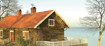6 Person Holiday Home in Hova