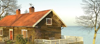 6 Person Holiday Home in Hova