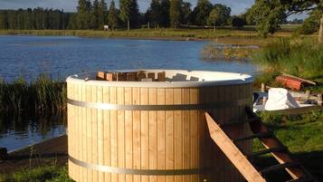 House | Spa treatment