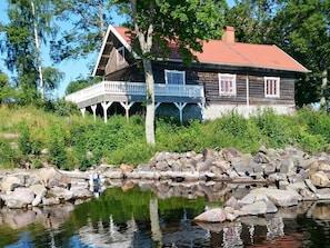 House | Exterior - 6 Person Holiday Home in Hova (Hova)