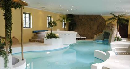 18 Person Holiday Home in Norre Aaby