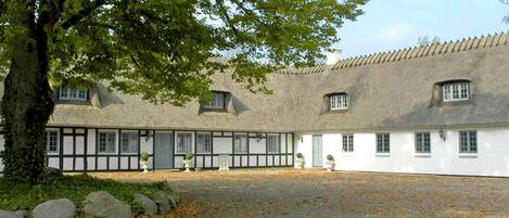 Ferienhaus | Außenbereich