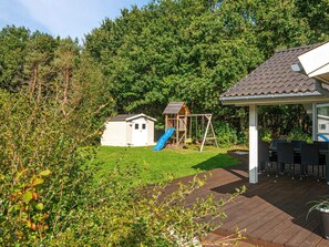 House | View from property - 4 Star Holiday Home in Glesborg (Glesborg)