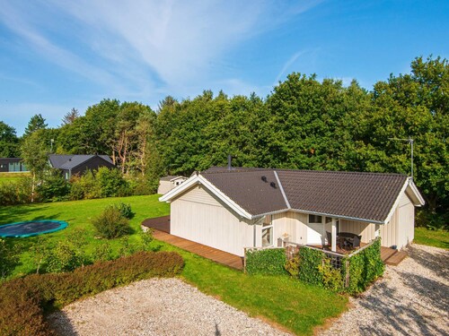 4 Star Holiday Home in Glesborg