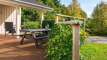 House | View from property