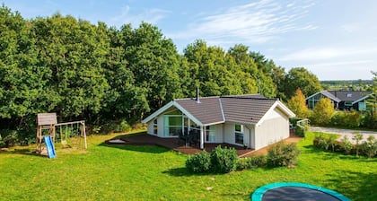 4 Star Holiday Home in Glesborg