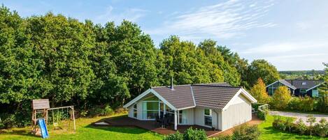 منزل | المنشأة من الخارج