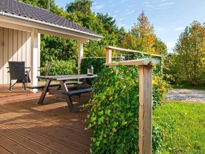 House | View from property - 4 Star Holiday Home in Glesborg (Glesborg)